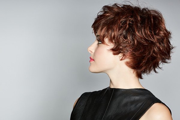 32 Stunning Ways to Style a Pixie Cut for Round Face Shapes